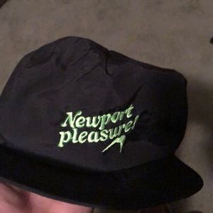 Old school Newport SnapBack